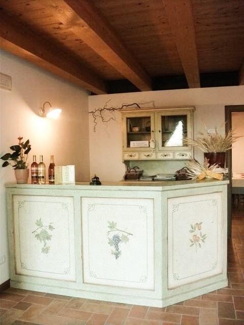 Готель Agriturismo Anna Caterina Кастельнуово-дель-Гарда Екстер'єр фото